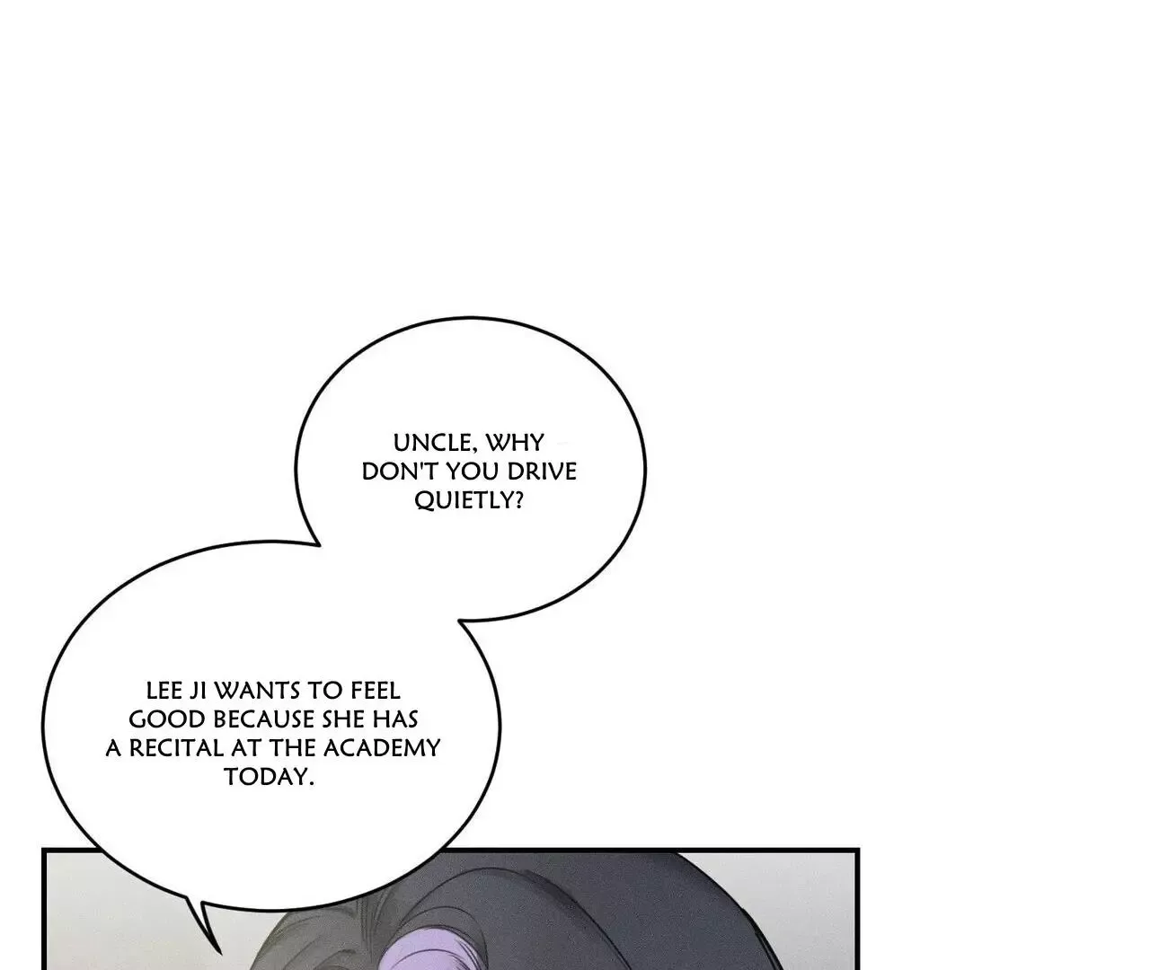 The Point that Touches the Fingertips Chapter 1 page 40 - 