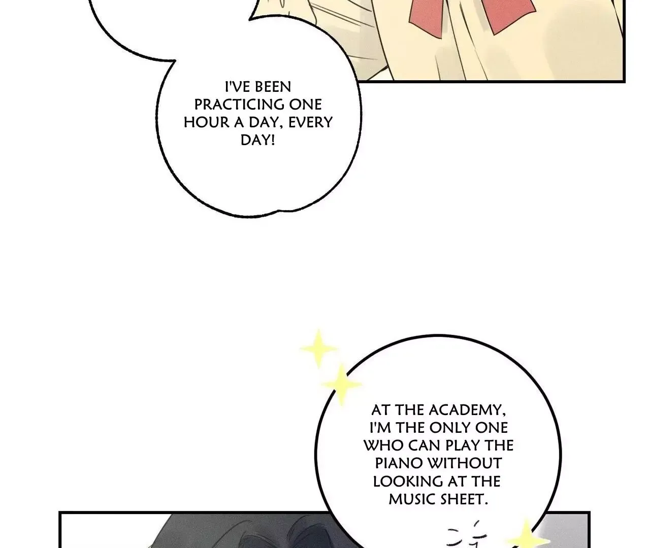 The Point that Touches the Fingertips Chapter 1 page 44 - 