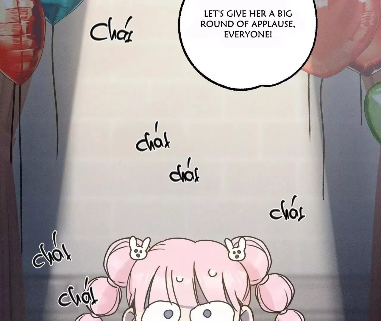 The Point that Touches the Fingertips Chapter 1 page 51 - 