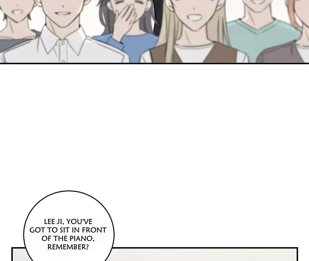 The Point that Touches the Fingertips Chapter 1 page 55 - 