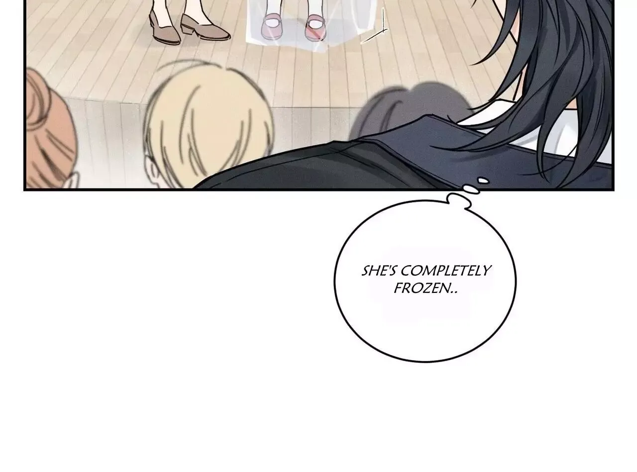 The Point that Touches the Fingertips Chapter 1 page 57 - 