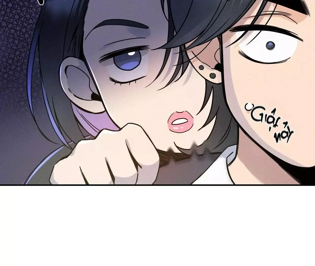 The Point that Touches the Fingertips Chapter 1 page 63 - 