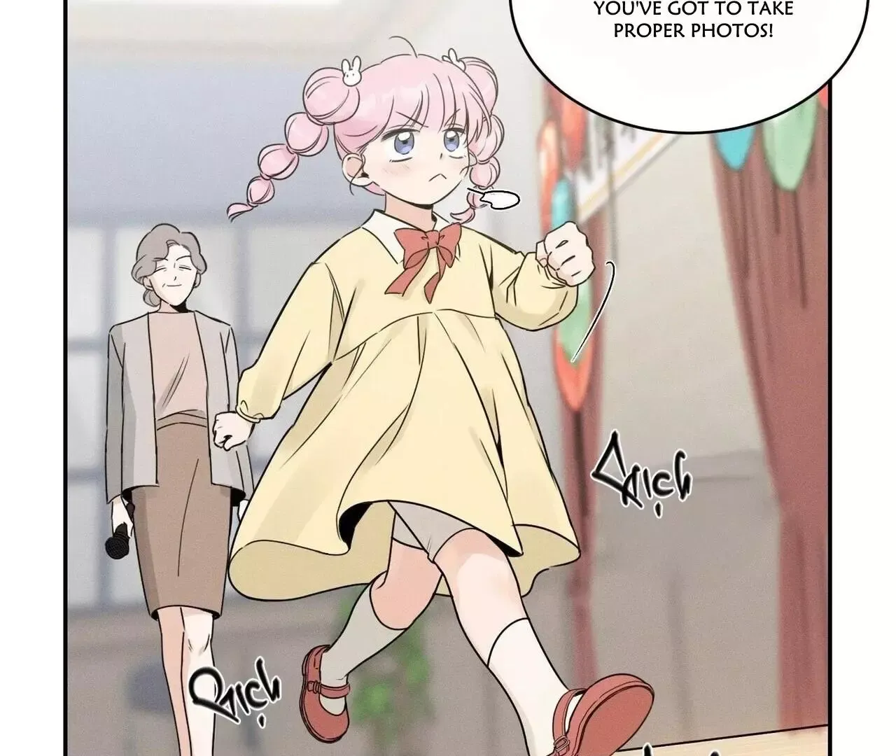 The Point that Touches the Fingertips Chapter 1 page 65 - 