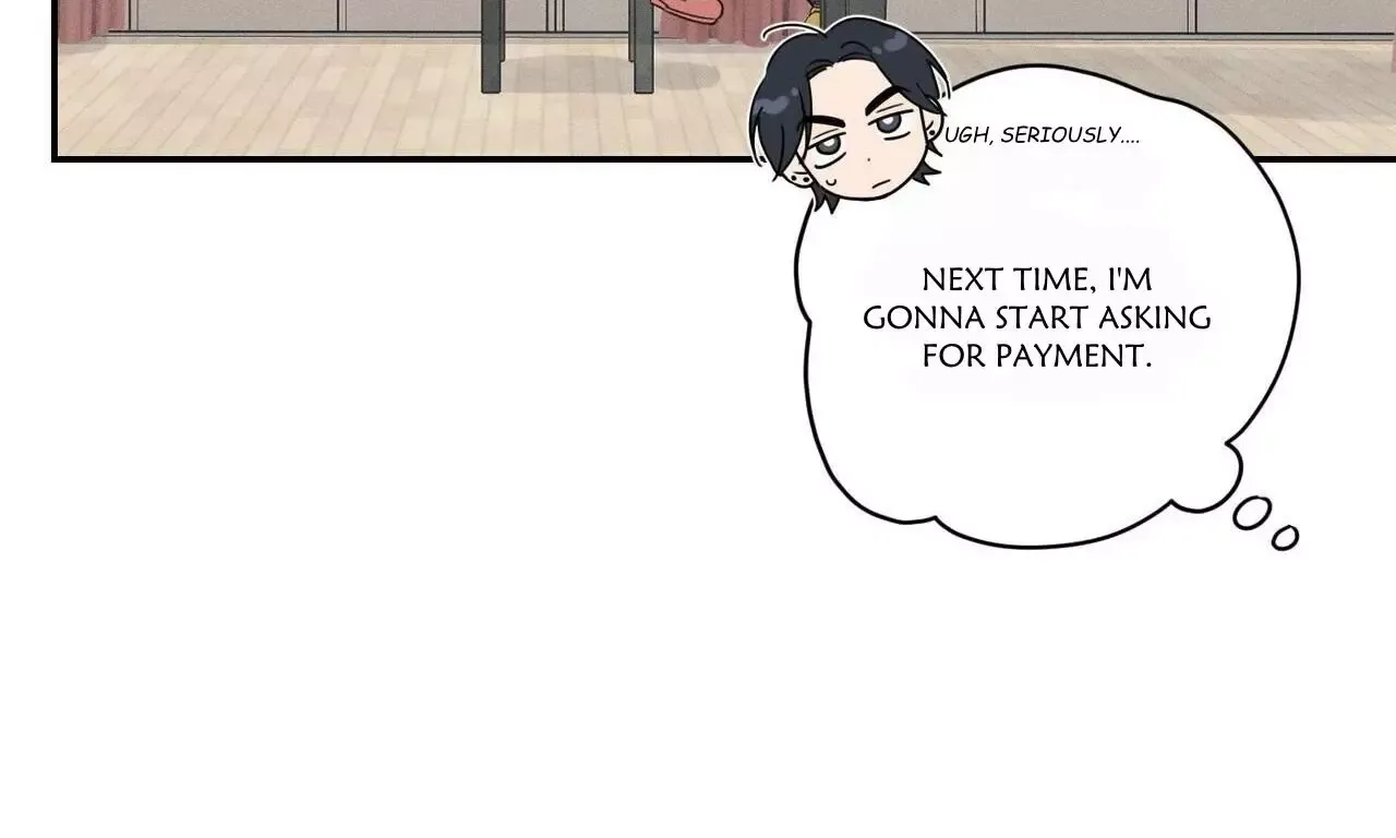 The Point that Touches the Fingertips Chapter 1 page 68 - 