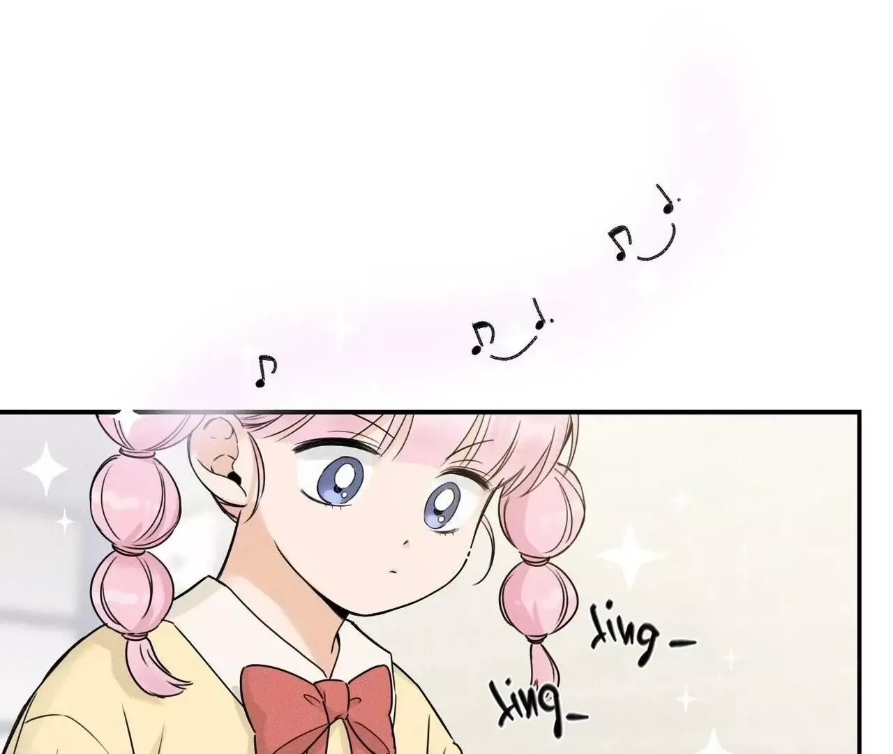The Point that Touches the Fingertips Chapter 1 page 69 - 