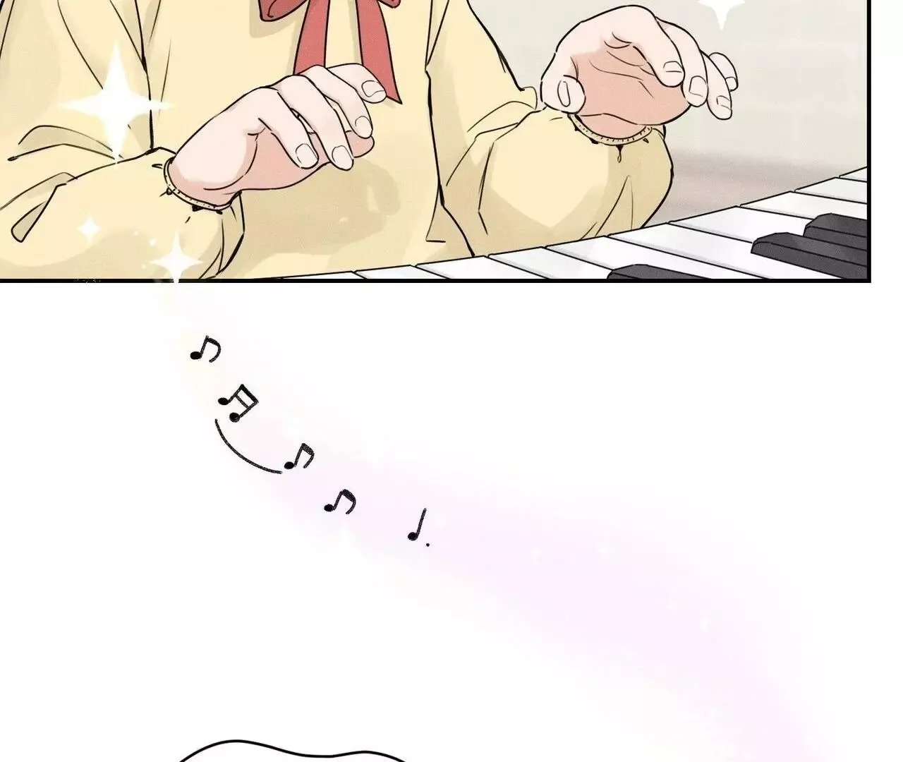 The Point that Touches the Fingertips Chapter 1 page 70 - 