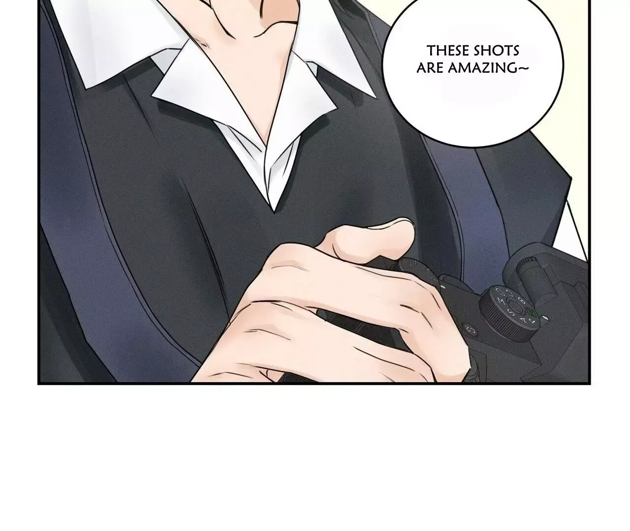 The Point that Touches the Fingertips Chapter 1 page 80 - 