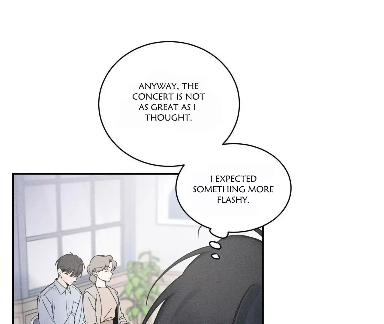 The Point that Touches the Fingertips Chapter 1 page 81 - 