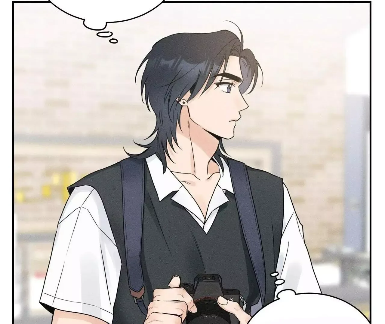 The Point that Touches the Fingertips Chapter 1 page 85 - 