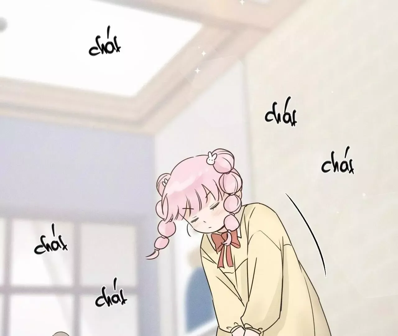 The Point that Touches the Fingertips Chapter 1 page 91 - 