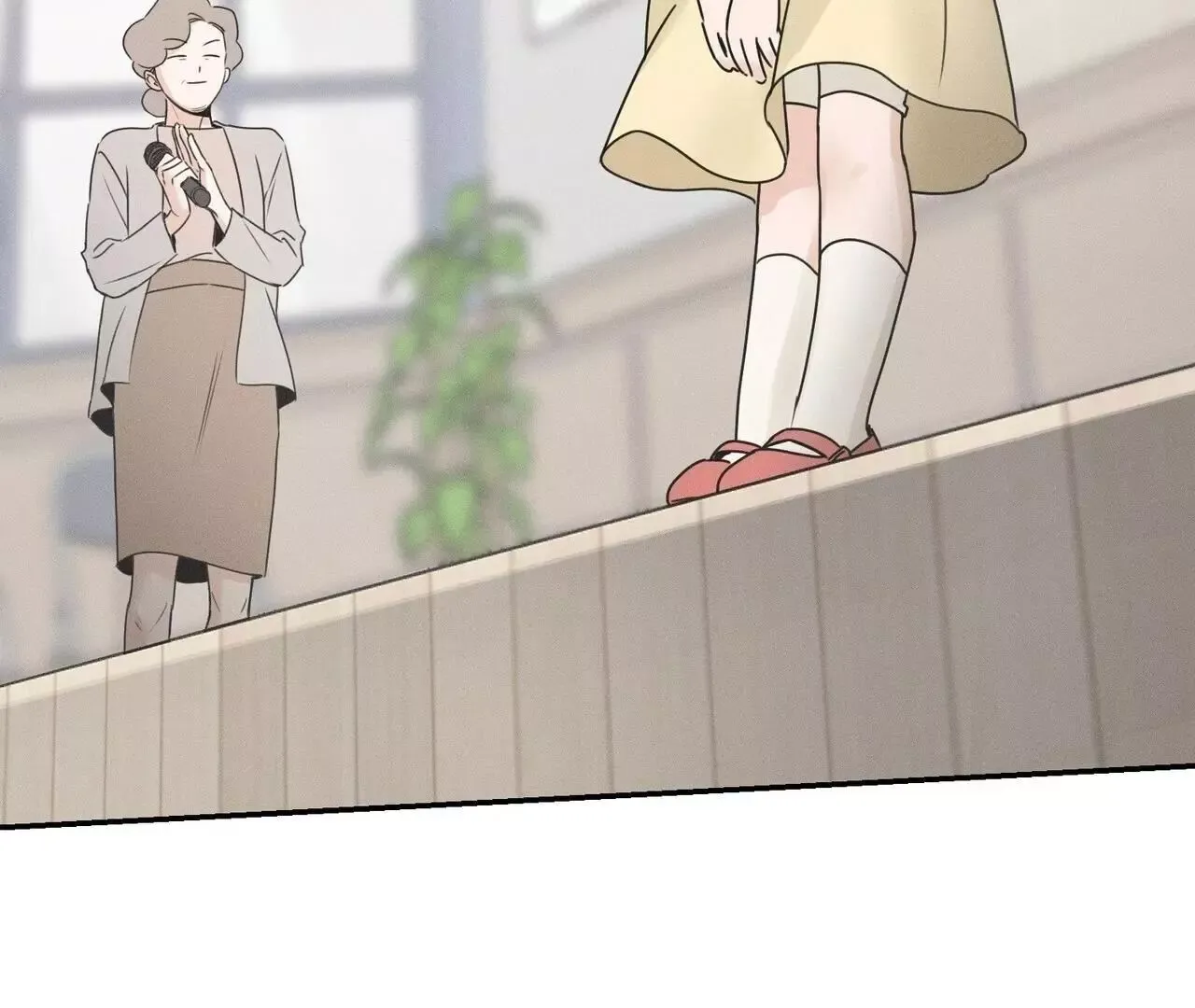 The Point that Touches the Fingertips Chapter 1 page 92 - 