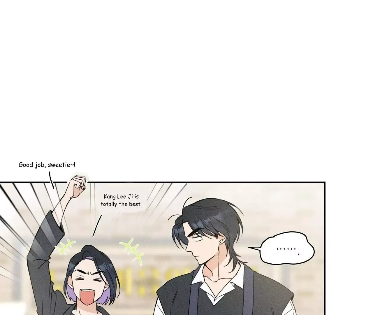 The Point that Touches the Fingertips Chapter 1 page 93 - 