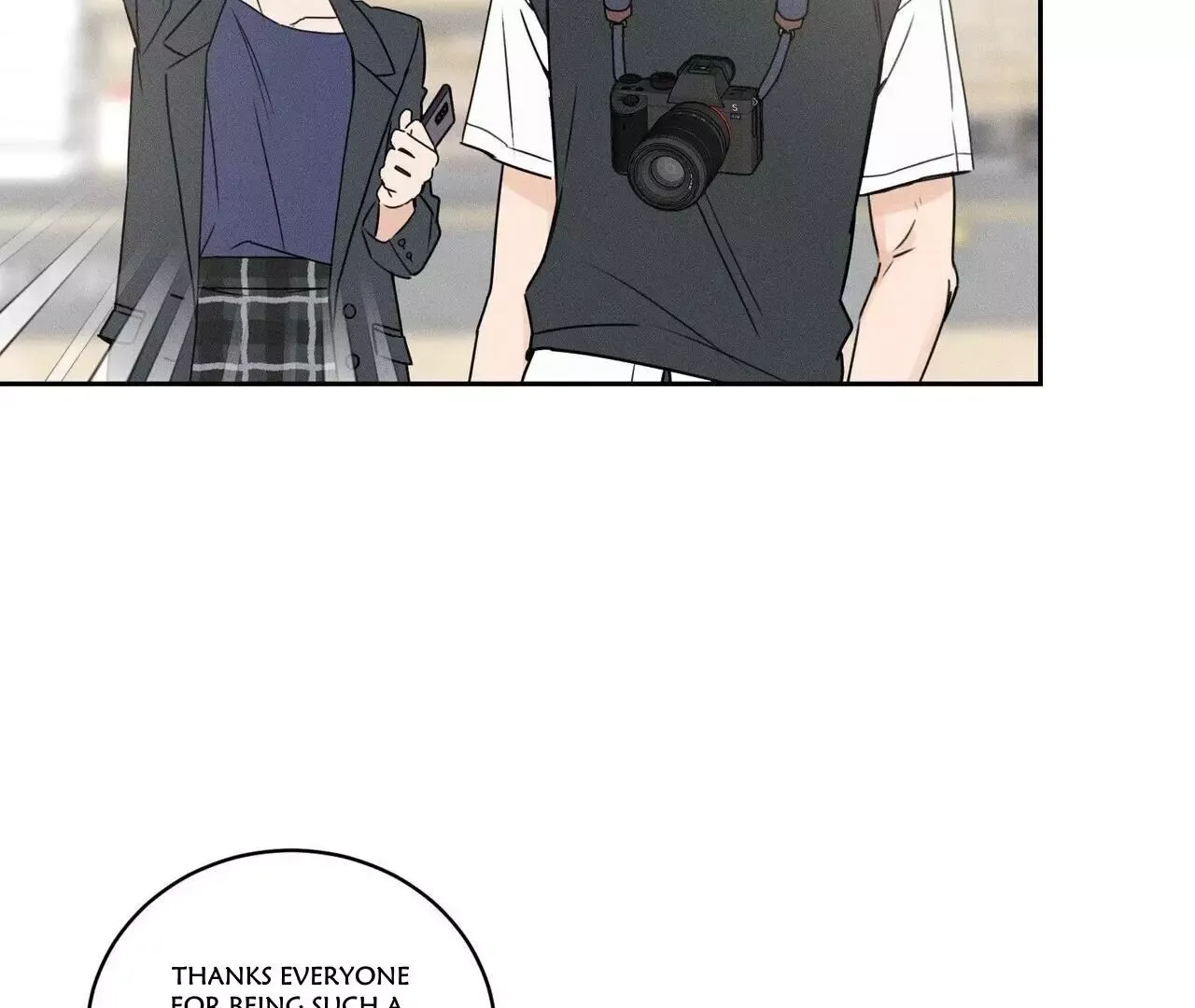 The Point that Touches the Fingertips Chapter 1 page 94 - 