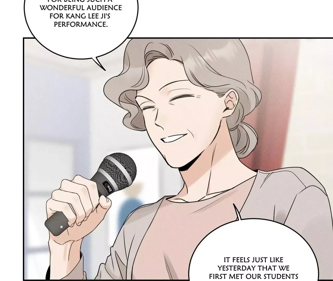 The Point that Touches the Fingertips Chapter 1 page 95 - 