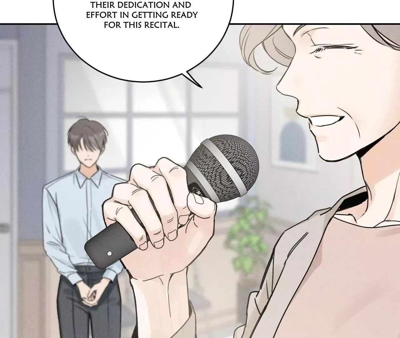 The Point that Touches the Fingertips Chapter 1 page 97 - 