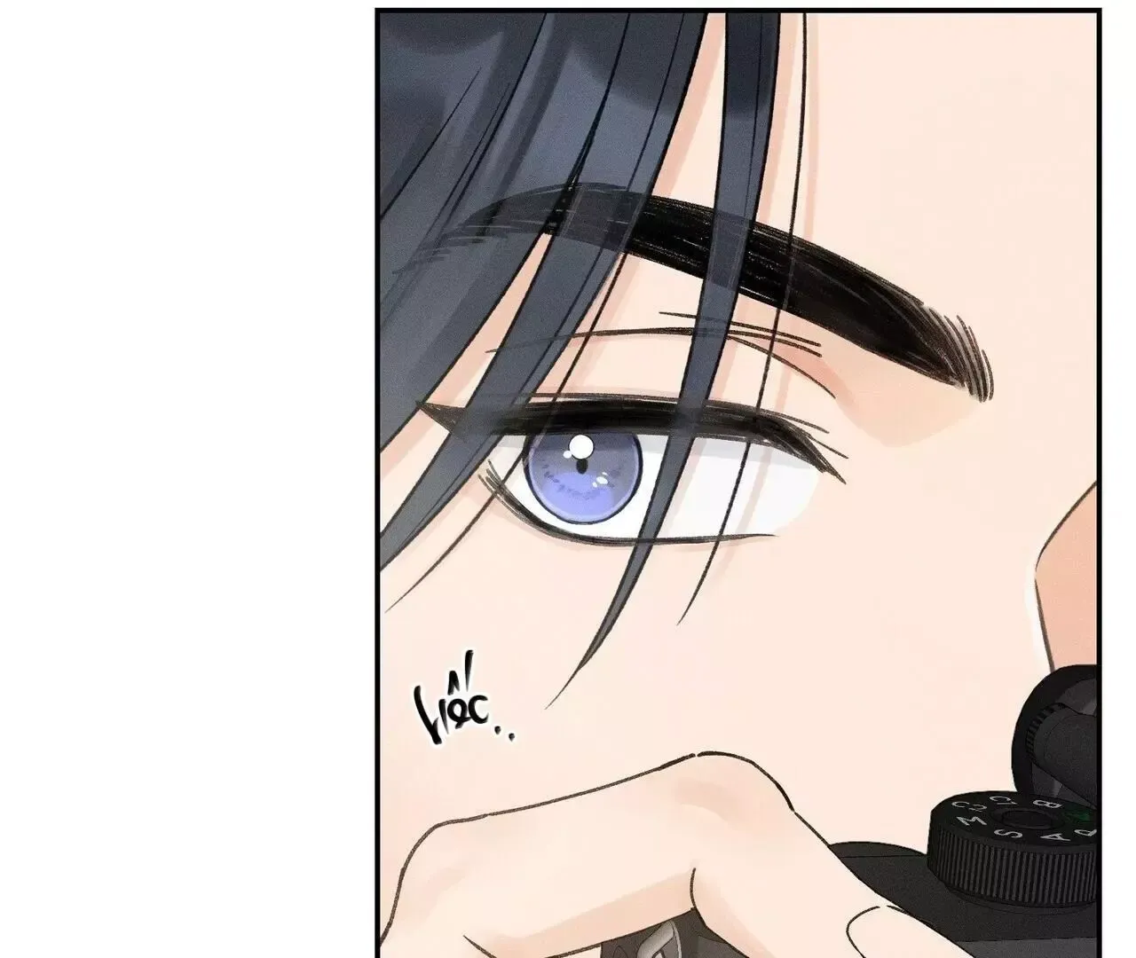The Point that Touches the Fingertips Chapter 2 page 11 - 