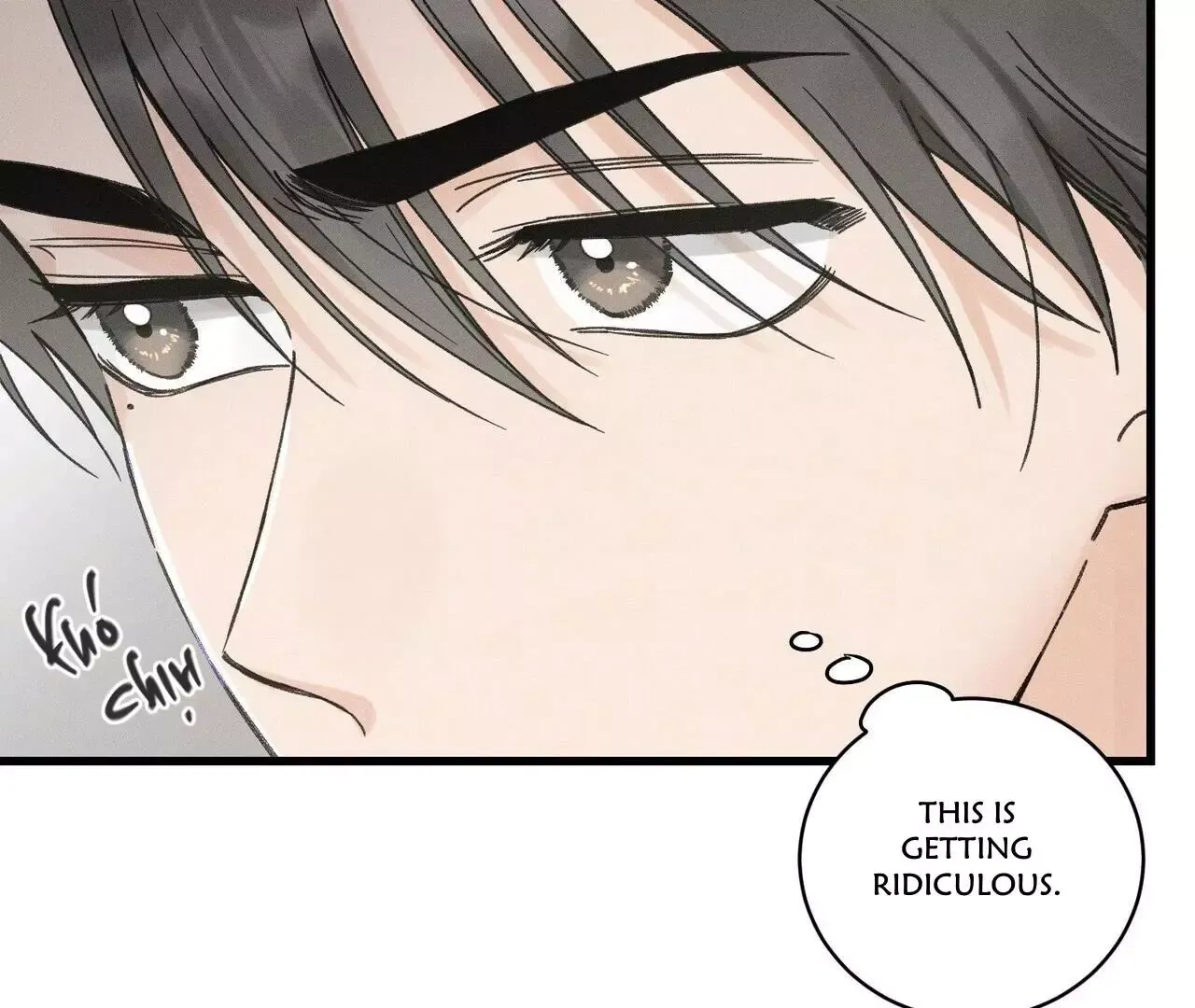 The Point that Touches the Fingertips Chapter 2 page 104 - 