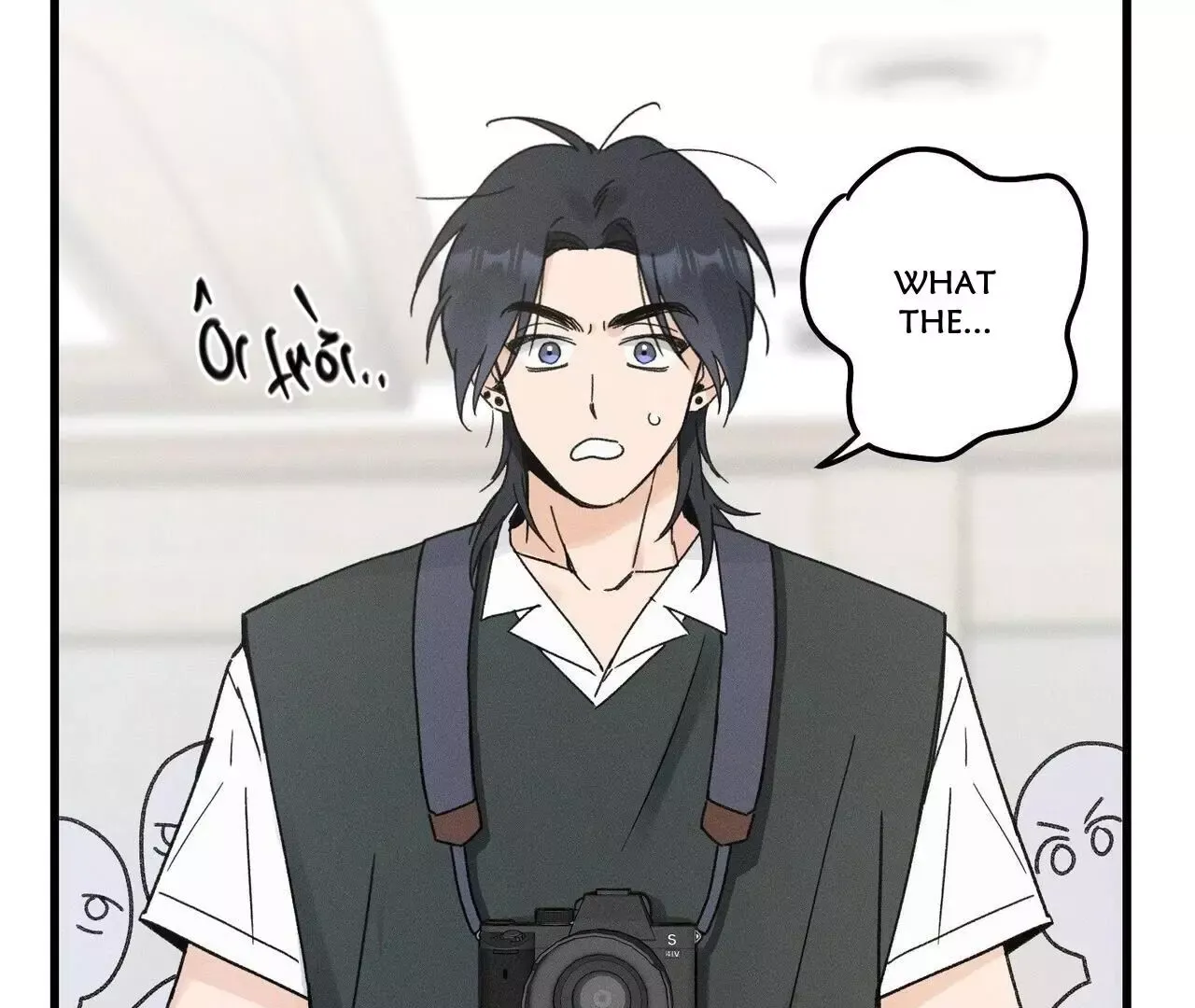 The Point that Touches the Fingertips Chapter 2 page 114 - 