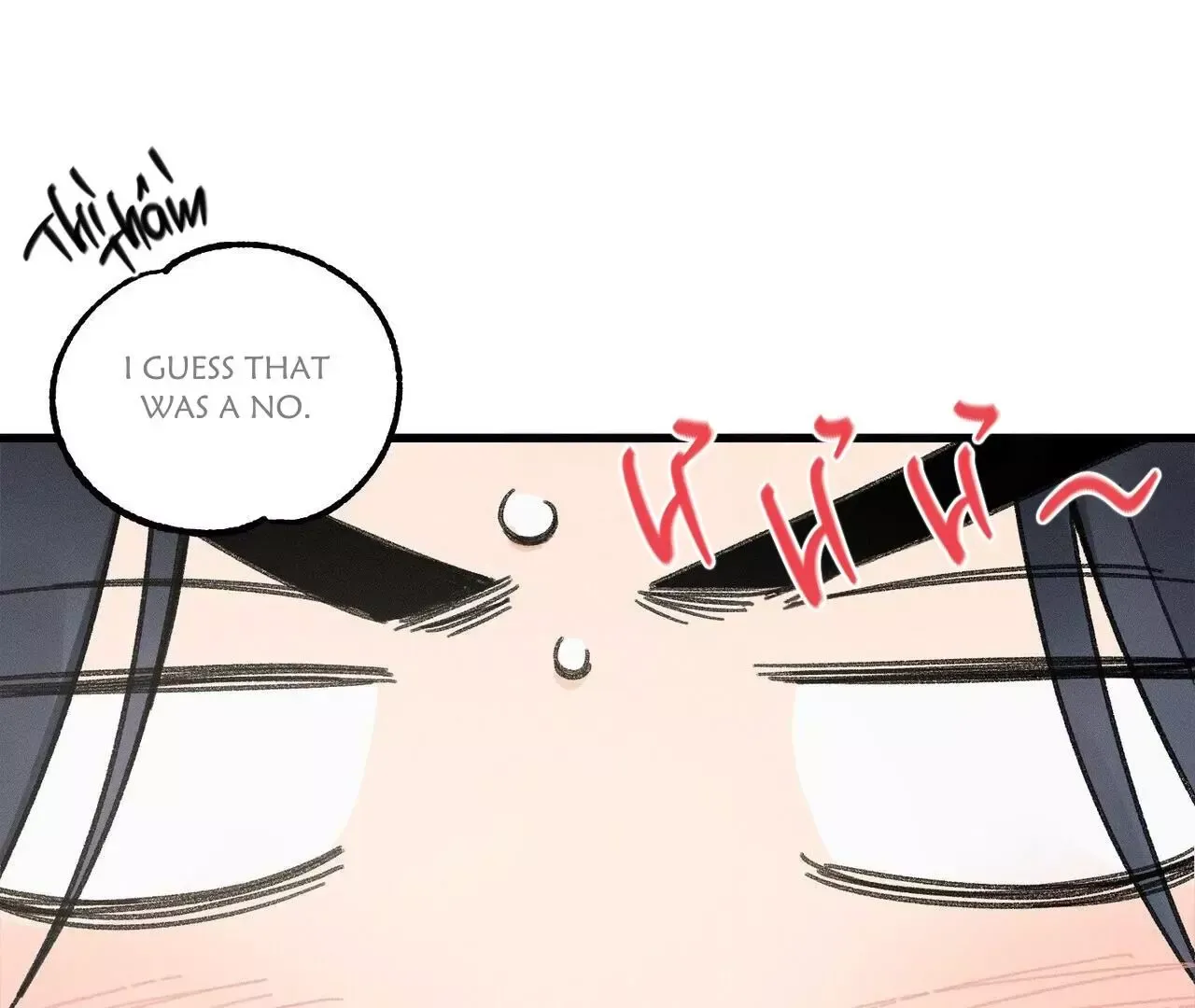 The Point that Touches the Fingertips Chapter 2 page 116 - 