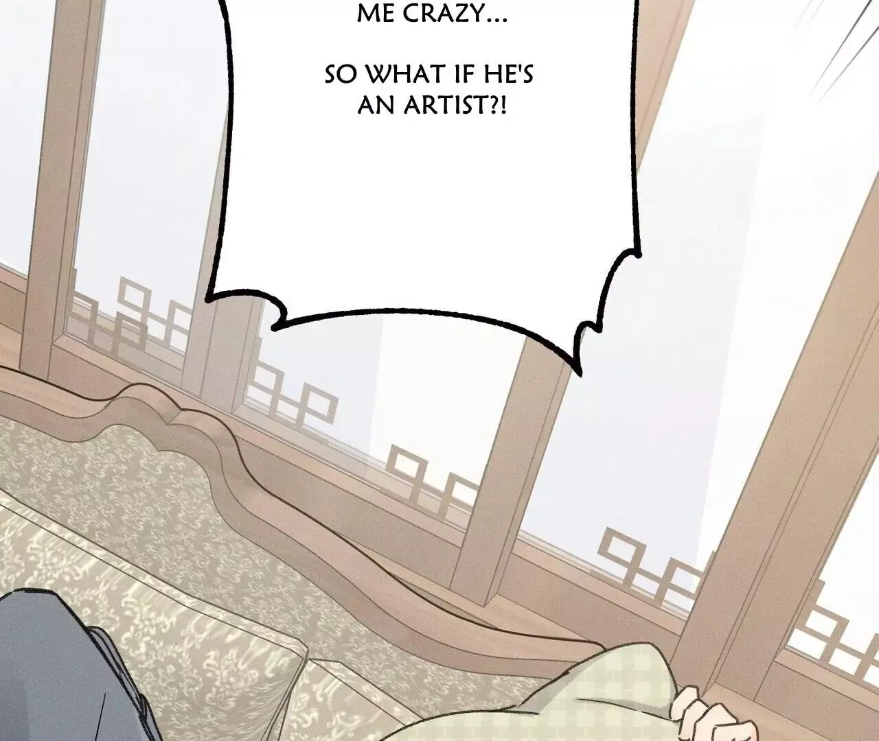 The Point that Touches the Fingertips Chapter 2 page 120 - 