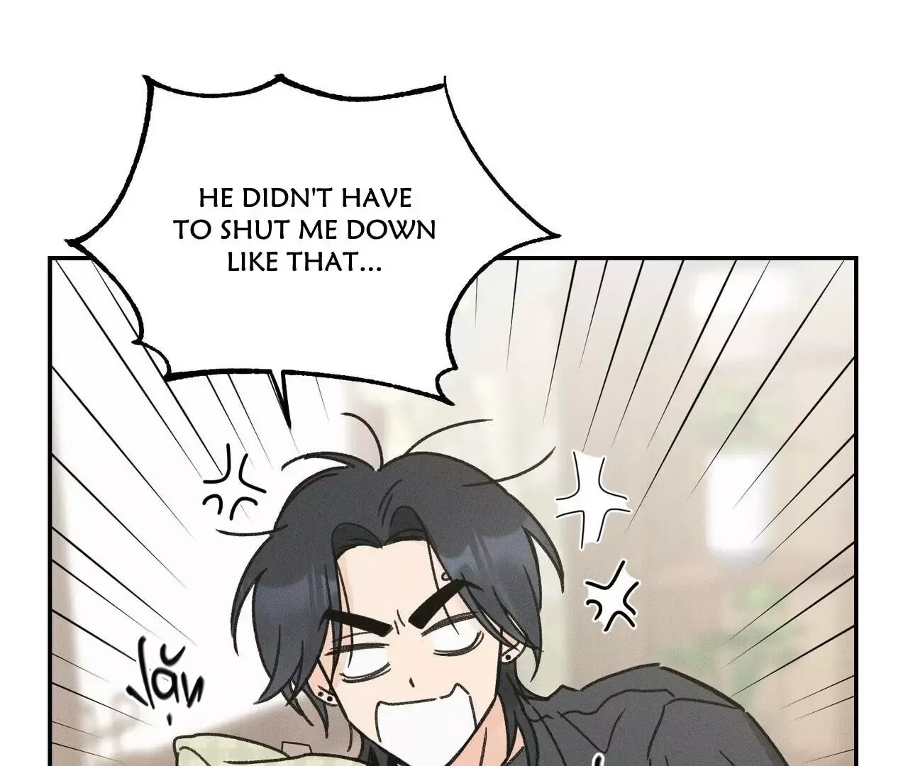 The Point that Touches the Fingertips Chapter 2 page 123 - 