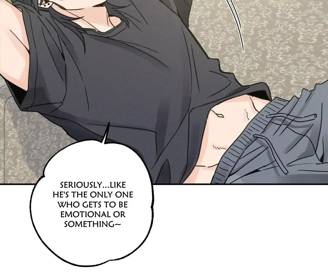 The Point that Touches the Fingertips Chapter 2 page 127 - 