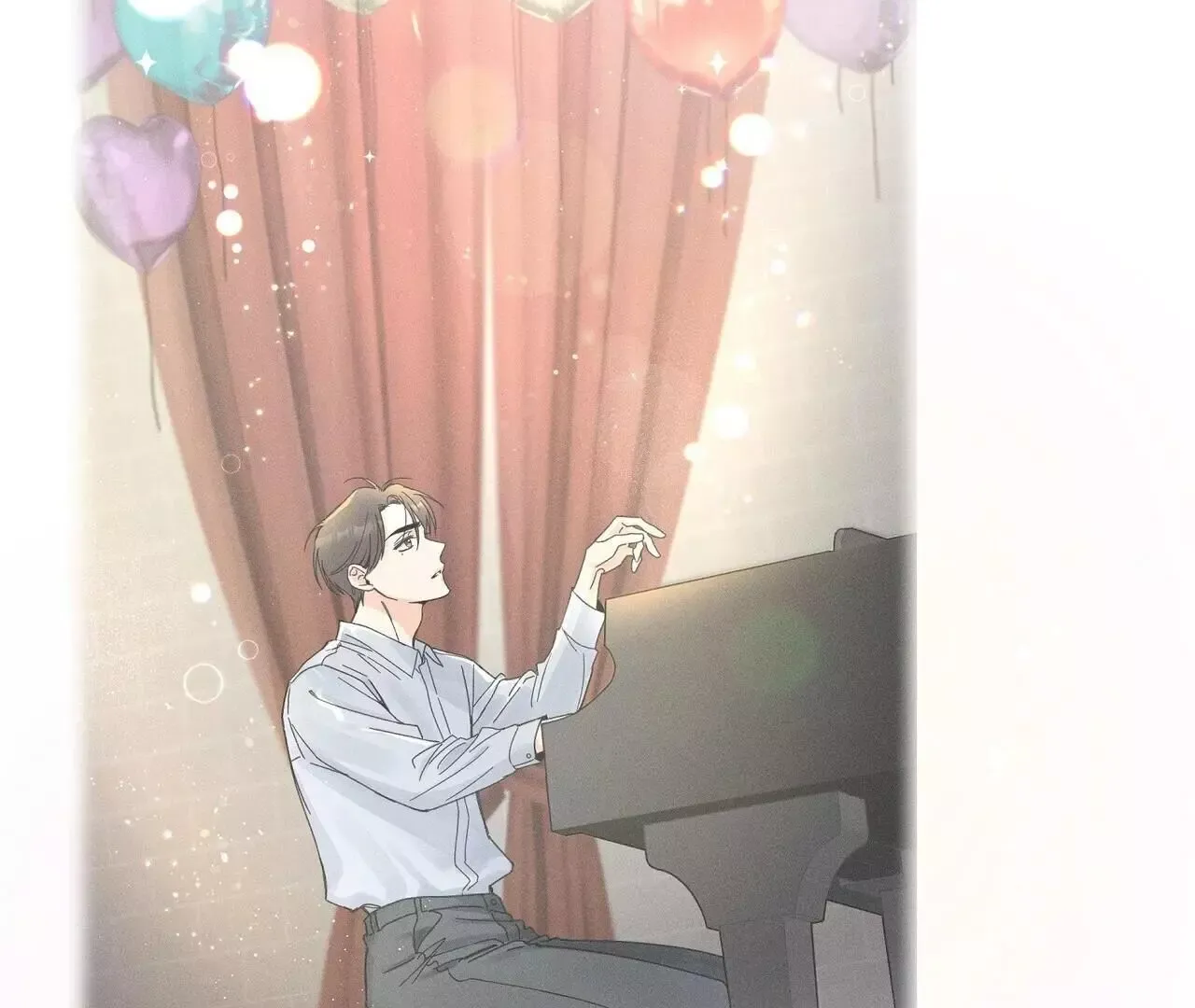 The Point that Touches the Fingertips Chapter 2 page 129 - 