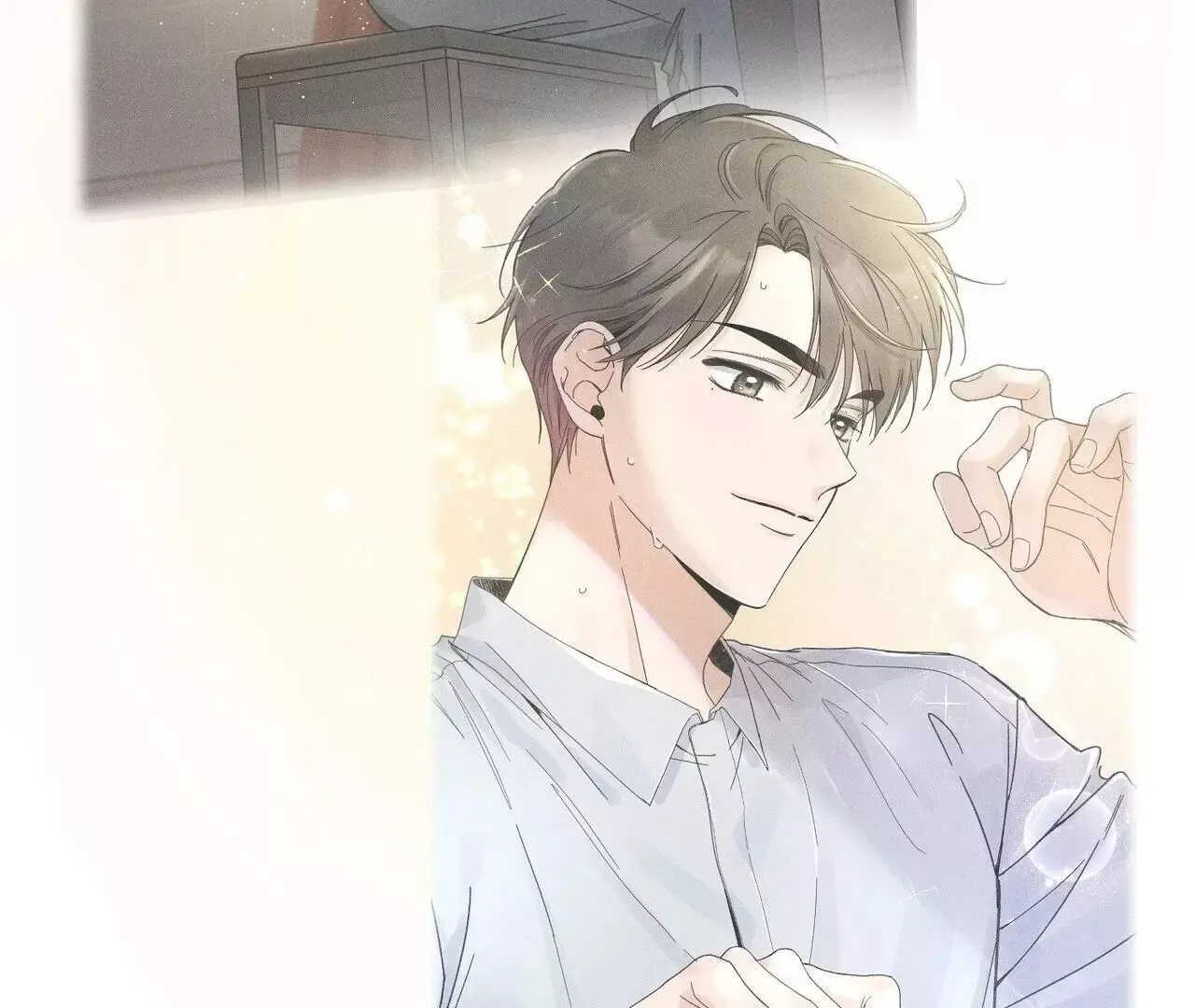 The Point that Touches the Fingertips Chapter 2 page 130 - 