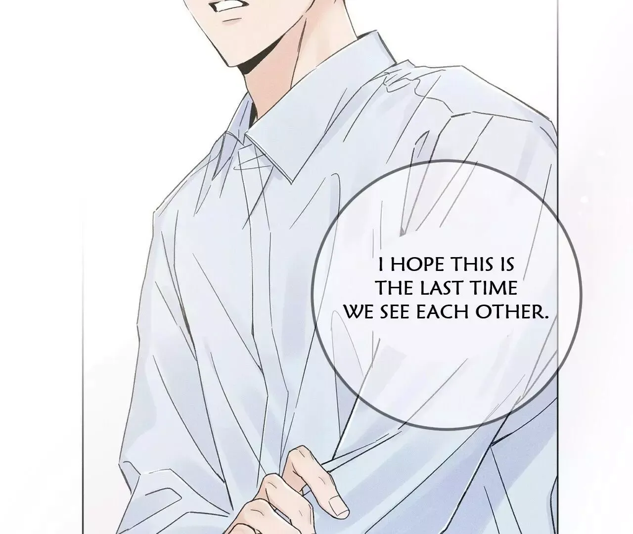 The Point that Touches the Fingertips Chapter 2 page 132 - 