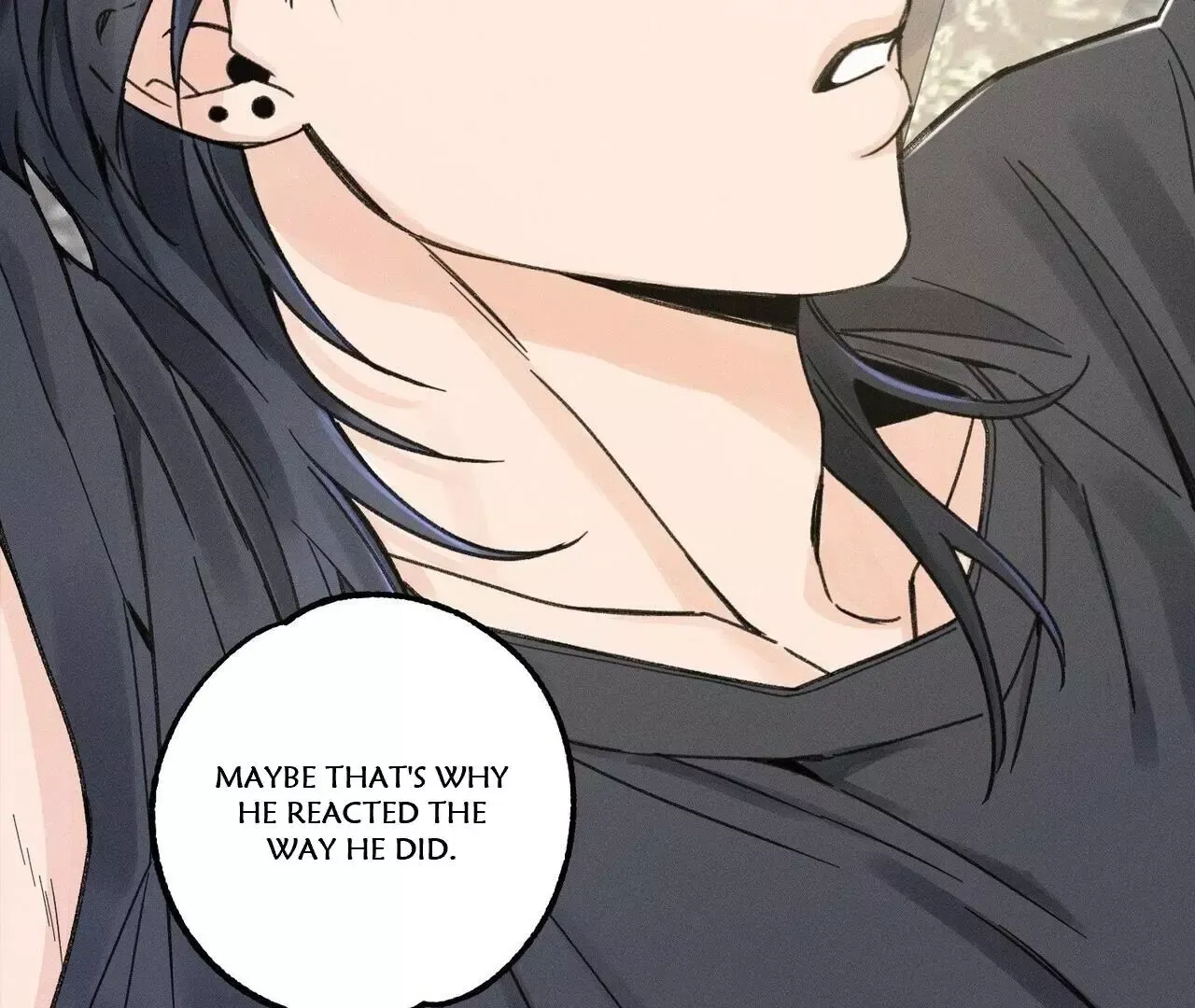 The Point that Touches the Fingertips Chapter 2 page 135 - 