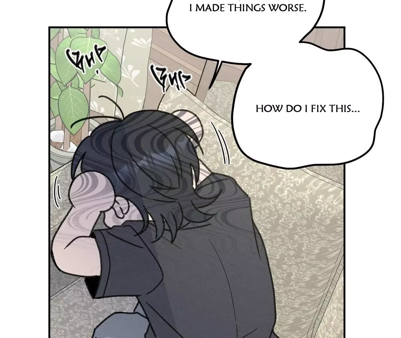 The Point that Touches the Fingertips Chapter 2 page 137 - 