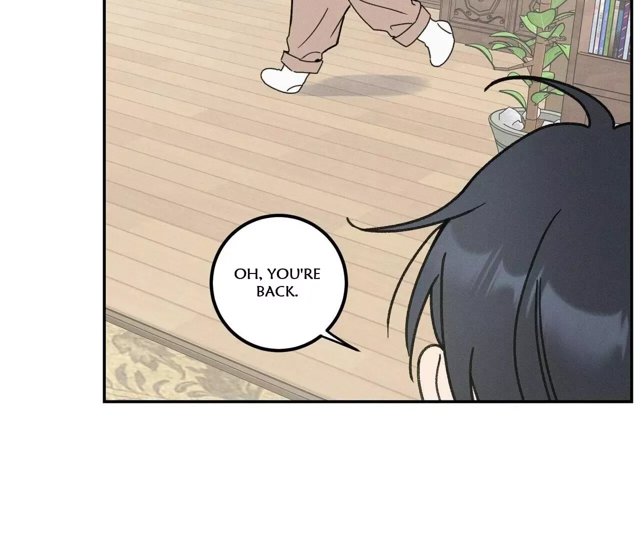 The Point that Touches the Fingertips Chapter 2 page 140 - 