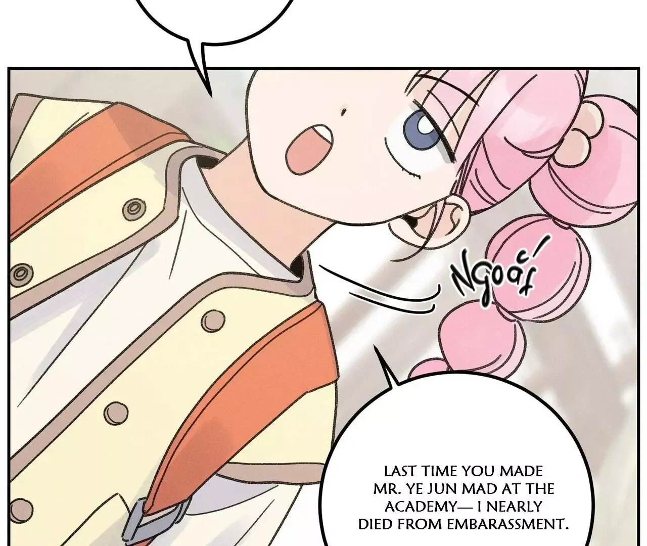 The Point that Touches the Fingertips Chapter 2 page 145 - 