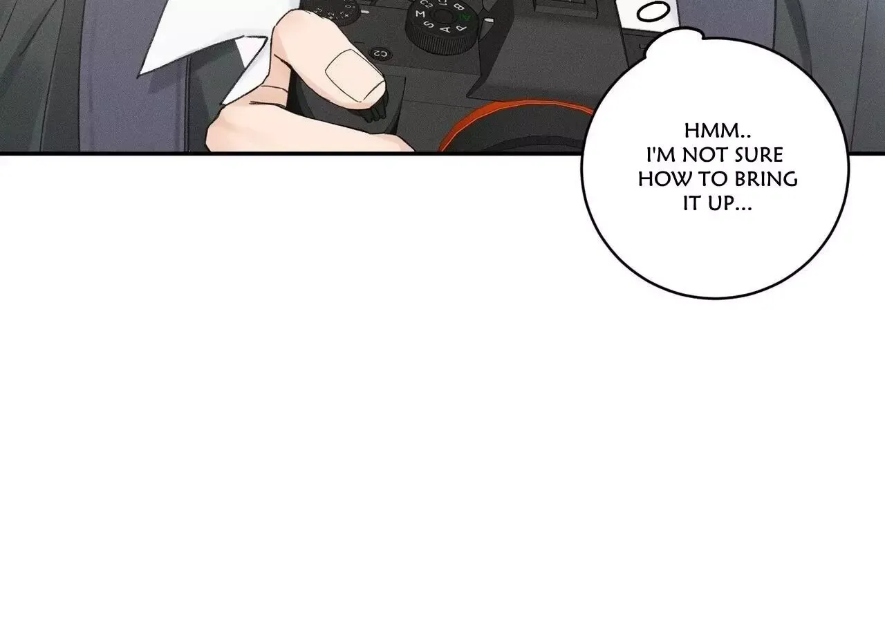 The Point that Touches the Fingertips Chapter 2 page 16 - 