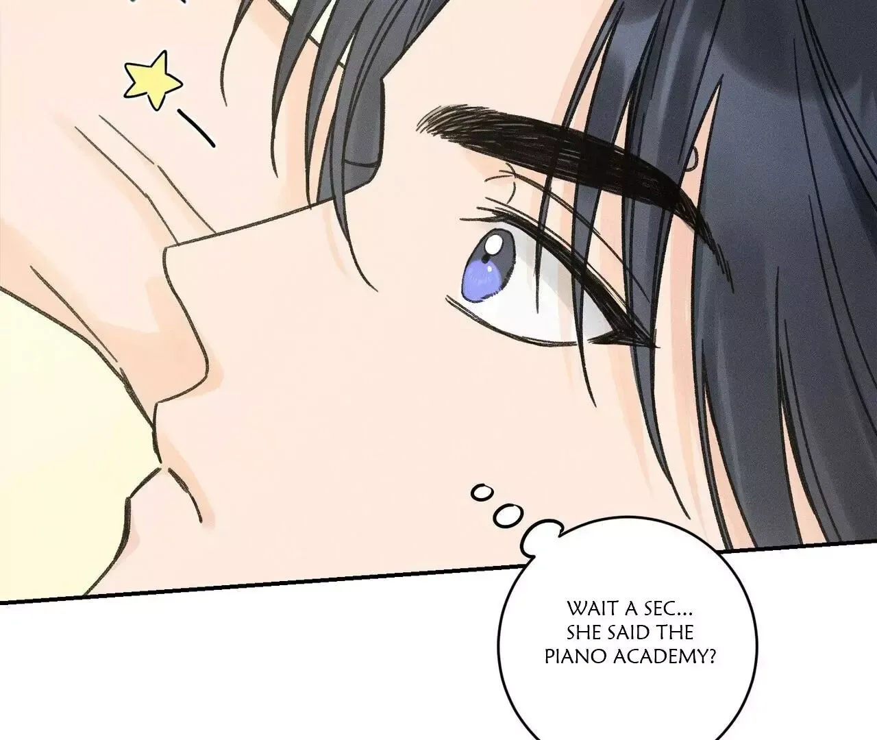 The Point that Touches the Fingertips Chapter 2 page 151 - 