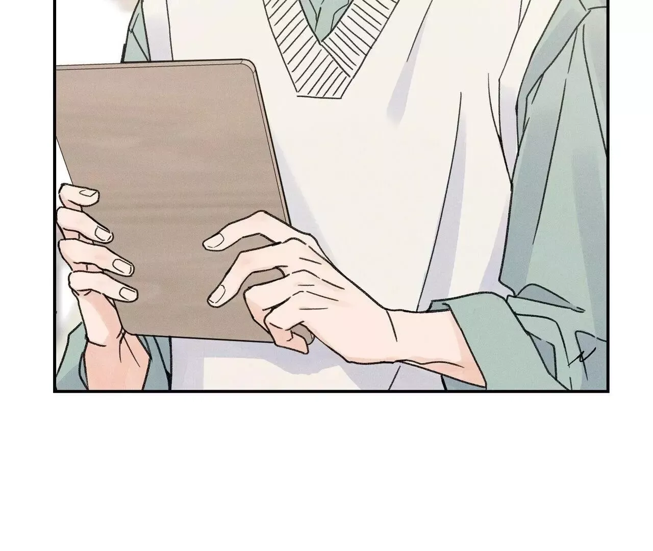 The Point that Touches the Fingertips Chapter 2 page 160 - 