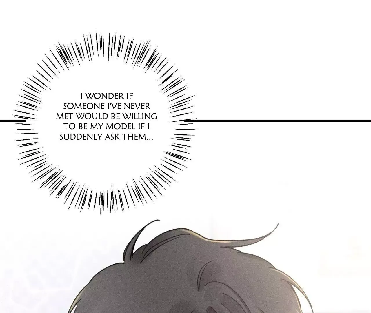The Point that Touches the Fingertips Chapter 2 page 20 - 