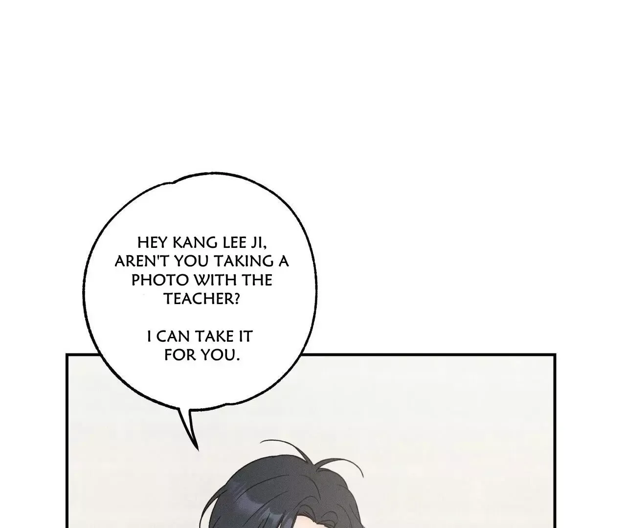 The Point that Touches the Fingertips Chapter 2 page 23 - 