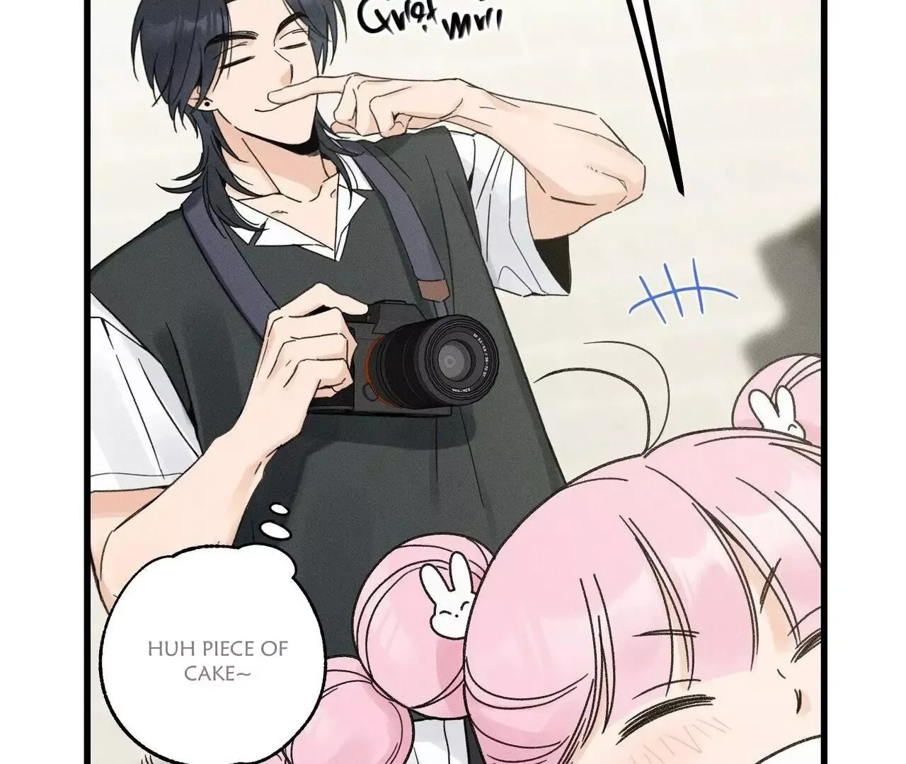 The Point that Touches the Fingertips Chapter 2 page 26 - 