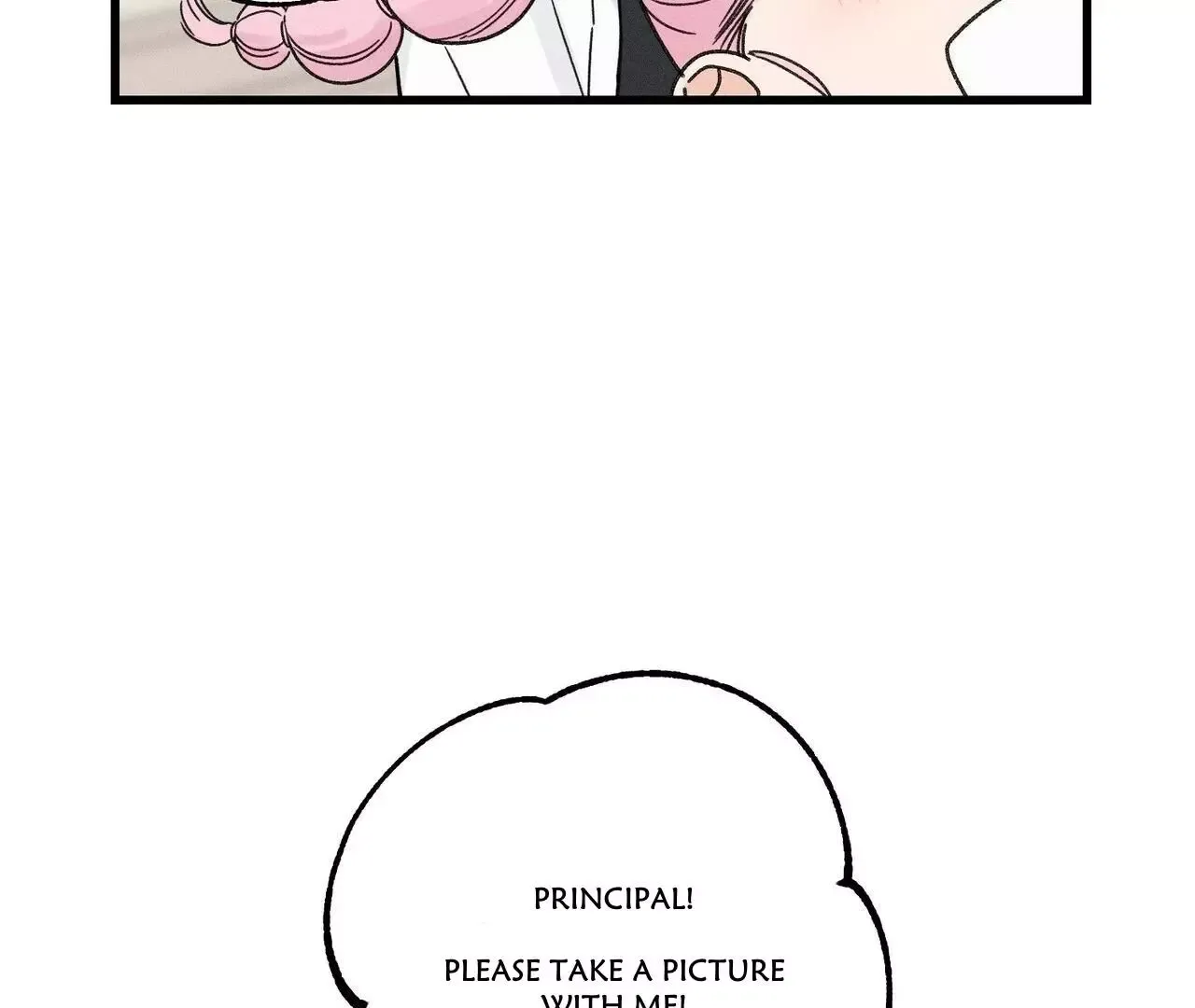 The Point that Touches the Fingertips Chapter 2 page 27 - 