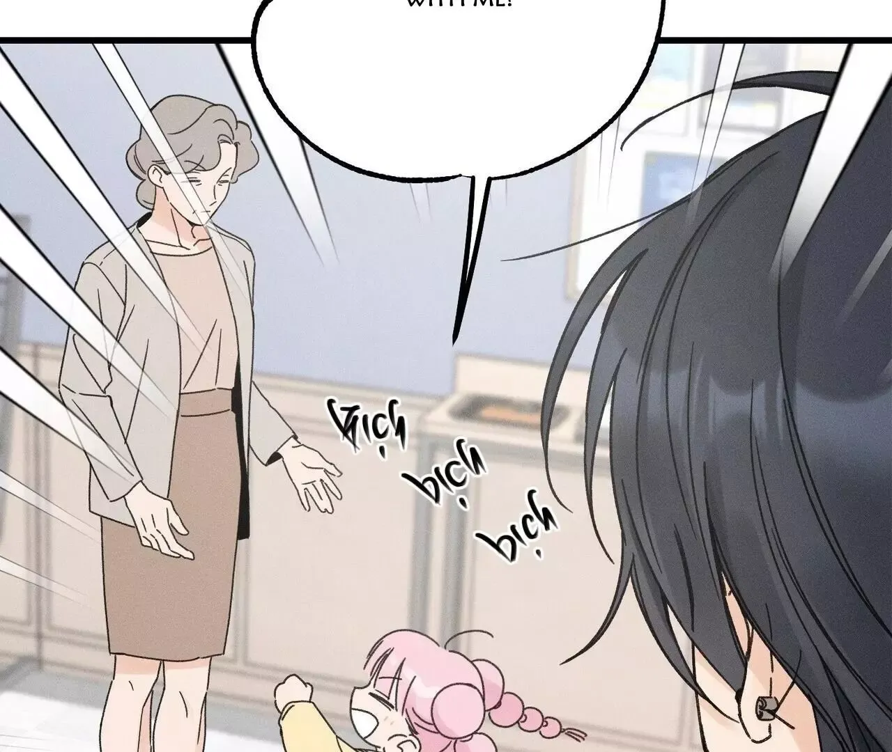 The Point that Touches the Fingertips Chapter 2 page 28 - 