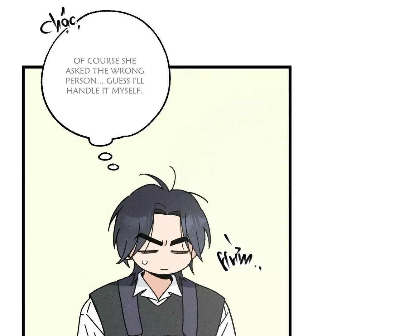 The Point that Touches the Fingertips Chapter 2 page 31 - 