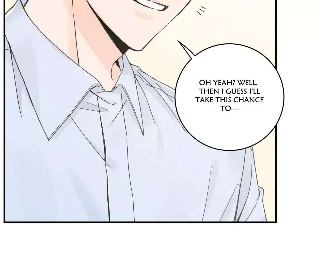 The Point that Touches the Fingertips Chapter 2 page 38 - 