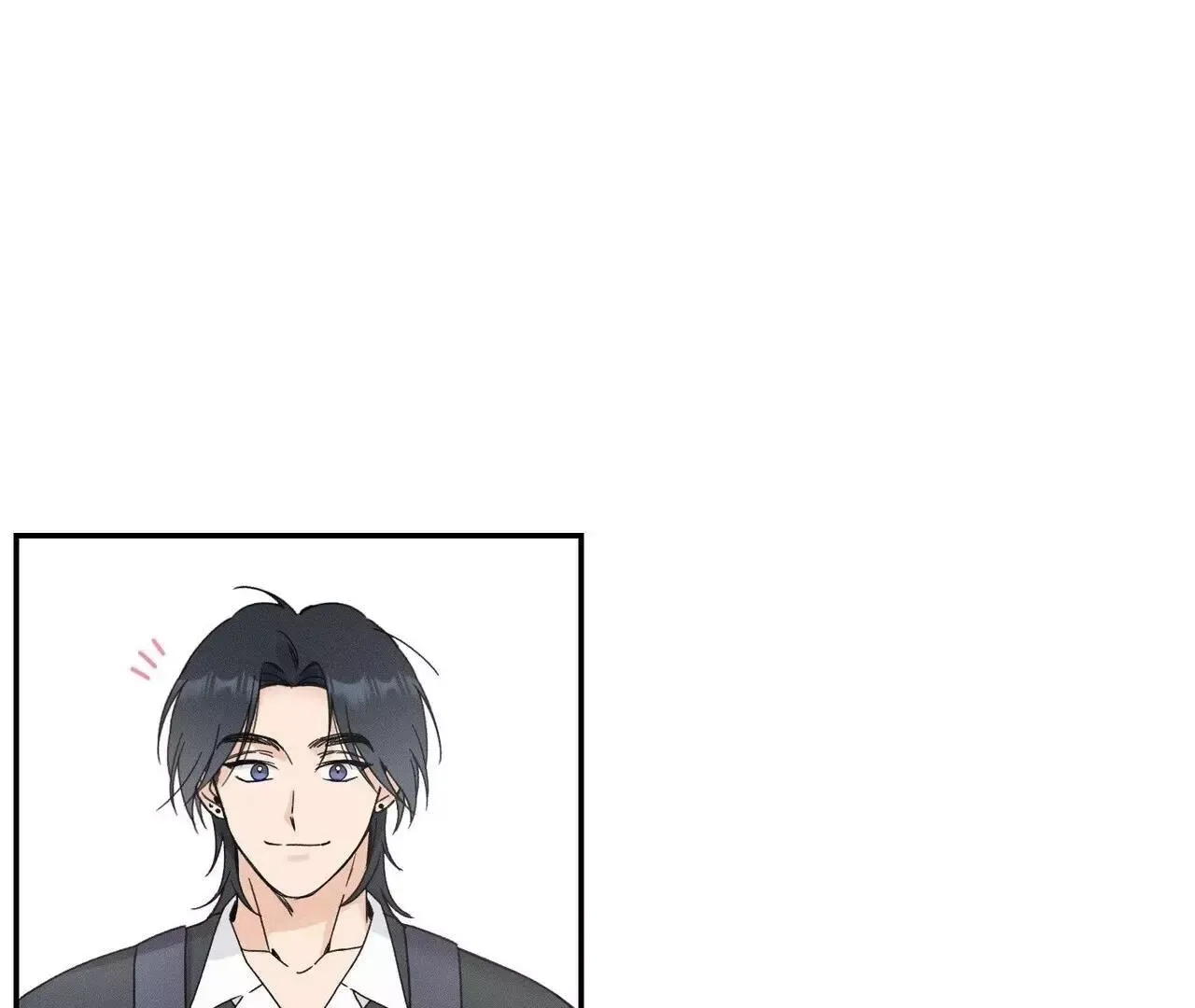 The Point that Touches the Fingertips Chapter 2 page 39 - 