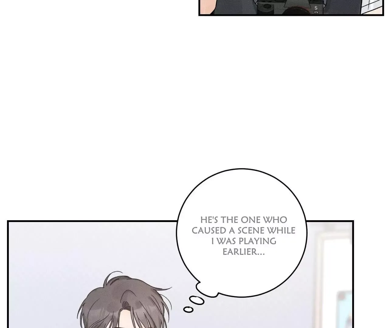 The Point that Touches the Fingertips Chapter 2 page 41 - 