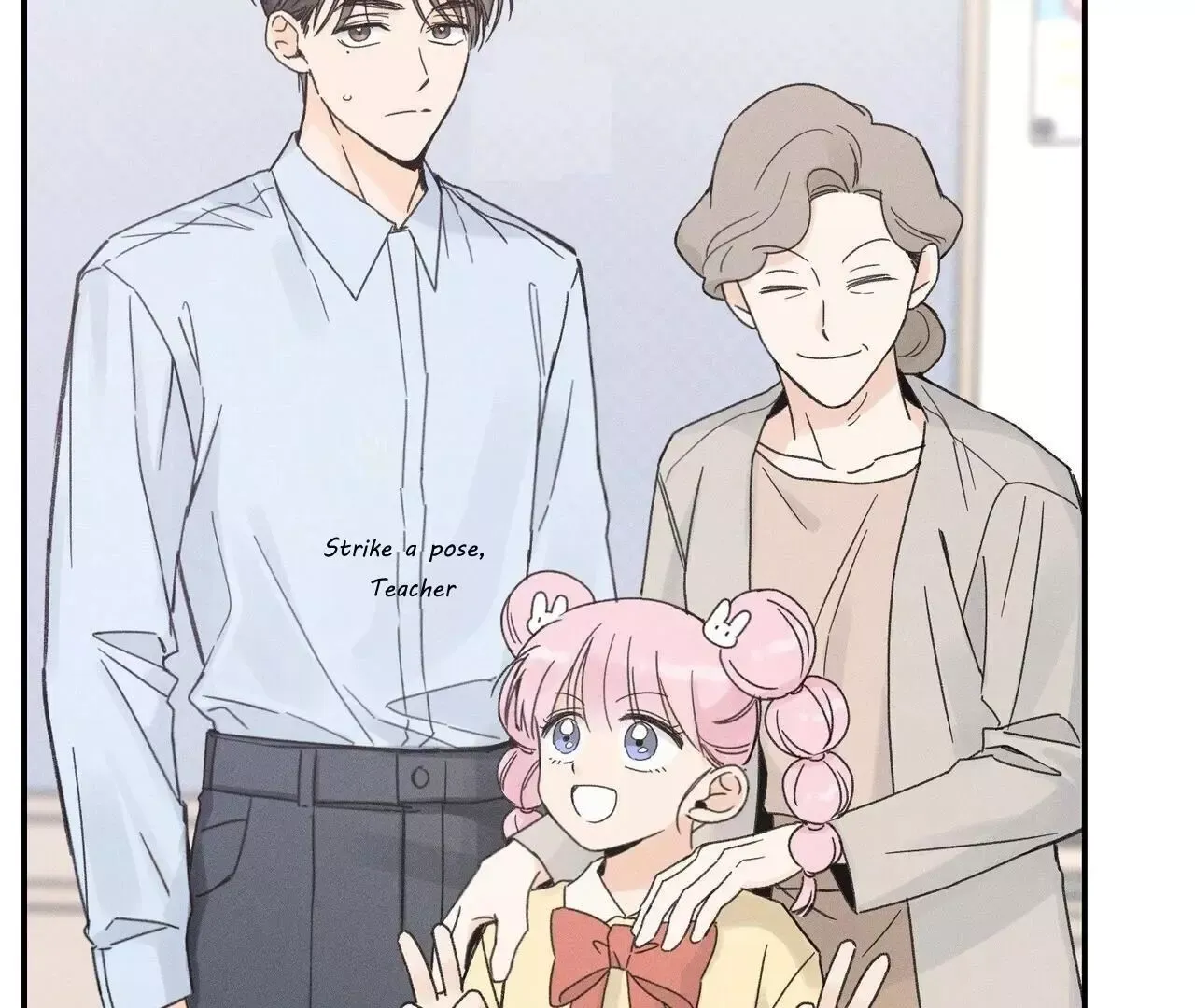 The Point that Touches the Fingertips Chapter 2 page 42 - 