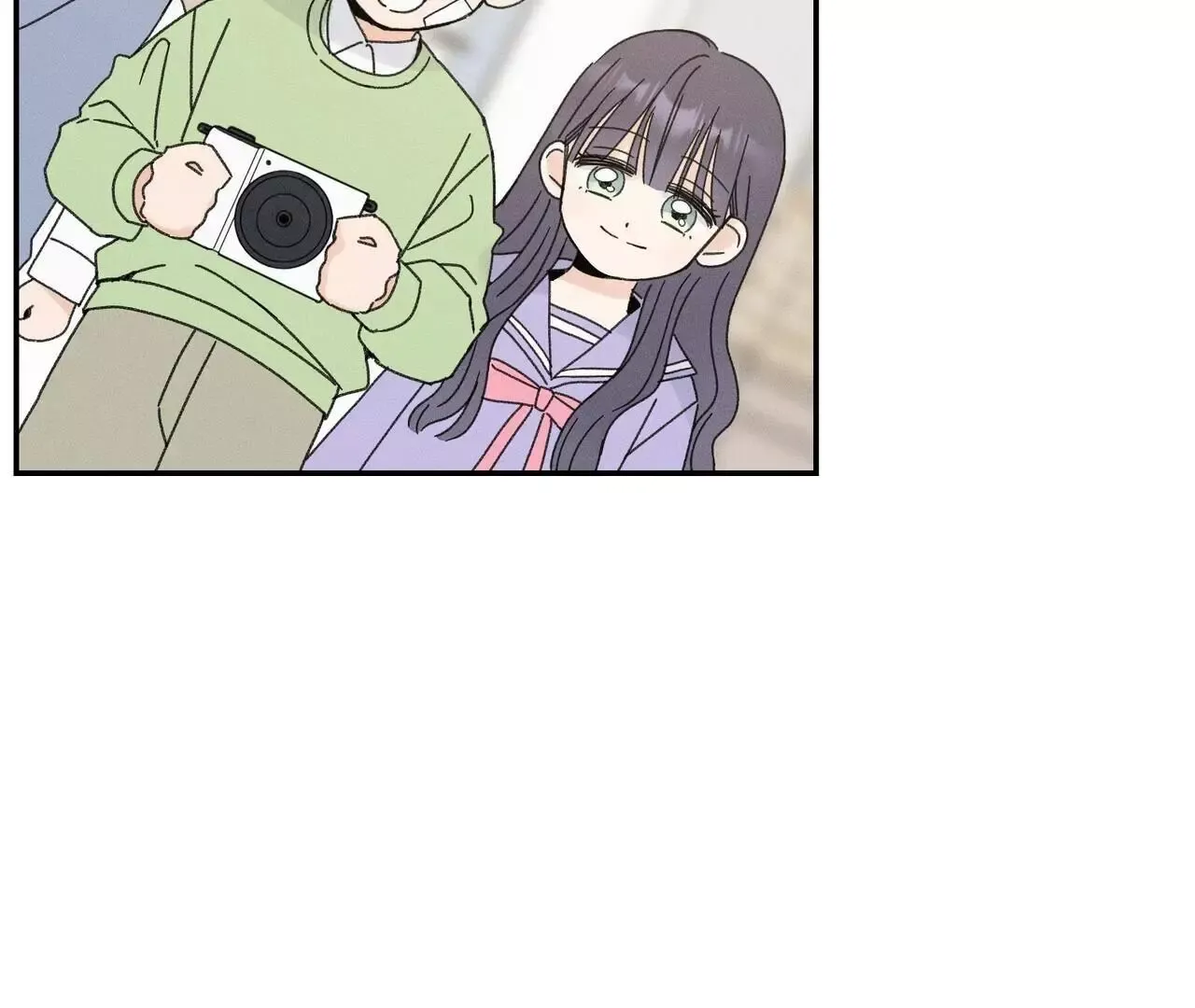 The Point that Touches the Fingertips Chapter 2 page 50 - 