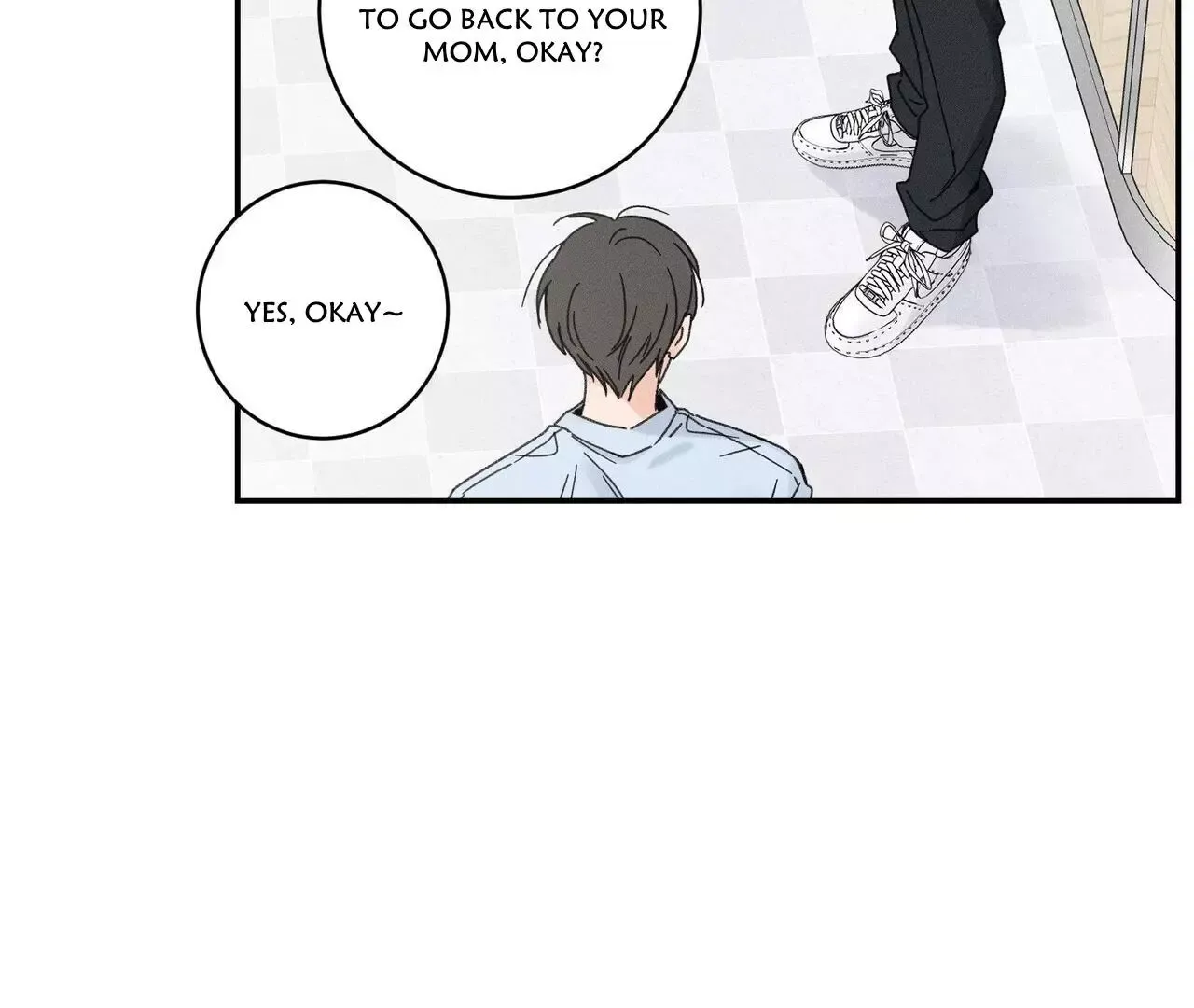 The Point that Touches the Fingertips Chapter 2 page 52 - 