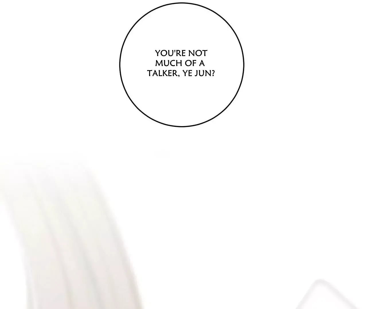 The Point that Touches the Fingertips Chapter 2 page 55 - 
