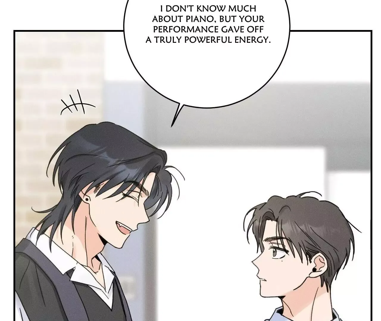 The Point that Touches the Fingertips Chapter 2 page 60 - 